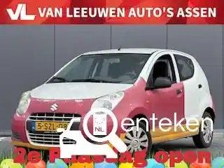 Suzuki Alto 1.0 2014