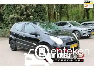 Suzuki Alto 1.0 2014