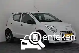 Suzuki Alto 1.0 2014