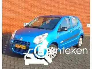 Suzuki Alto 1.0 2014