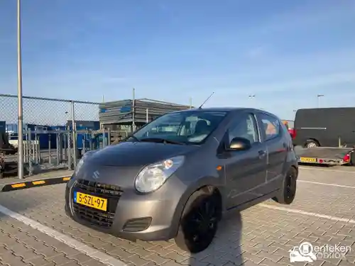 Suzuki Alto 1.0 2014