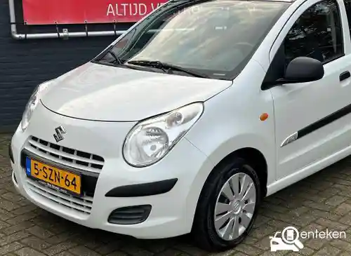 Suzuki Alto 1.0 2014