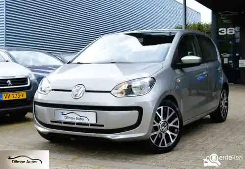 VW up! 1.0 BMT 2014