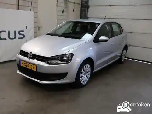 VW Polo 1.2 TSI BMT 2014