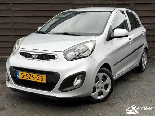 KIA Picanto 1.0 2014