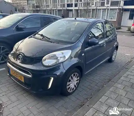 Citroen C1 1.0 2014