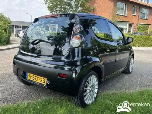 Citroen C1 1.0 2014