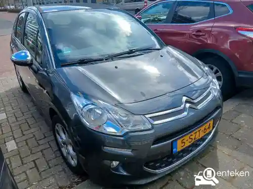 Citroen C3 PureTech 68 2014