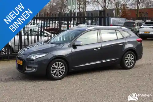 Renault Mégane Grandtour ENERGY dCi 110 2013
