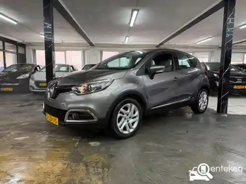 Renault Captur TCe 120 2014