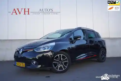 Renault Clio Grandtour ENERGY TCe 90 2014