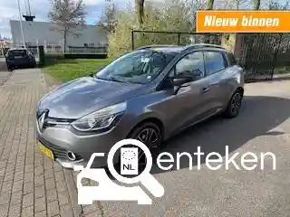 Renault Clio Grandtour ENERGY TCe 90 2014