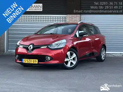 Renault Clio Grandtour ENERGY TCe 90 2014