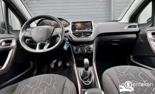 Peugeot 2008 PureTech 82 2014