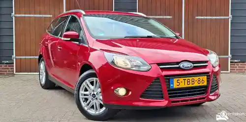 Ford Focus Turnier 1.0 EcoBoost 2013