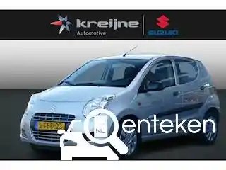 Suzuki Alto 1.0 2014