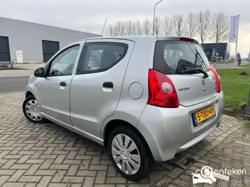 Suzuki Alto 1.0 2014