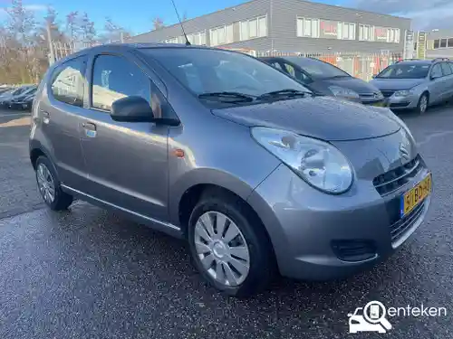 Suzuki Alto 1.0 2014