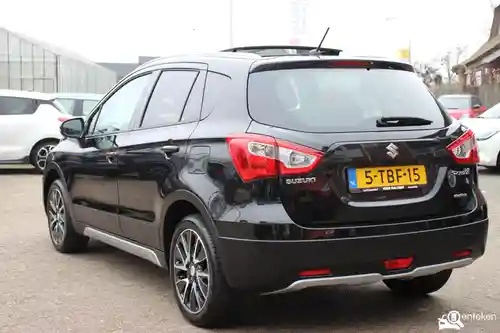 Suzuki SX4 S-Cross 1.6 2014