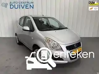 Suzuki Splash 1.0 2014