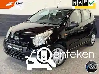 Suzuki Alto 1.0 2014