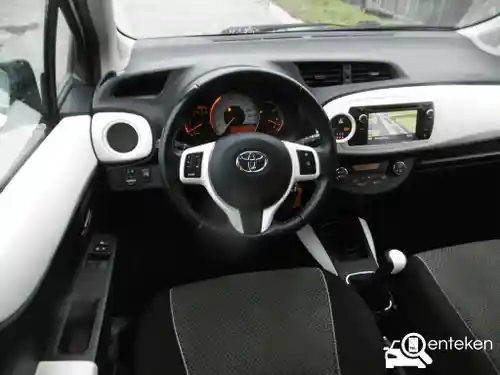 Toyota Yaris 1.0 2014
