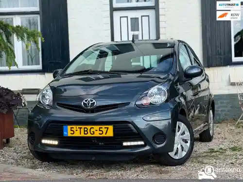 Toyota Aygo 1.0 2014