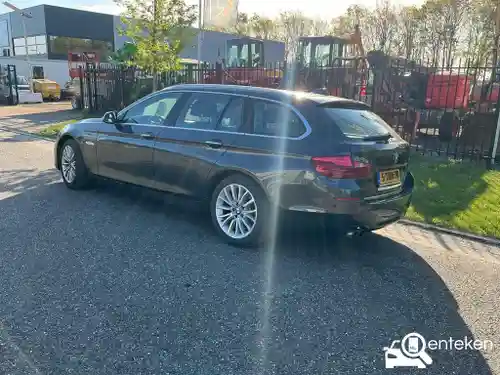 BMW 520d Touring 2014