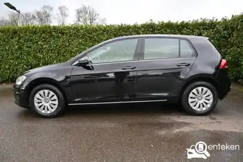 VW Golf 1.2 TSI BMT 2014