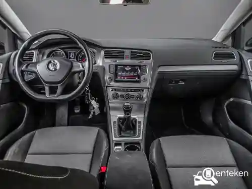 VW Golf 1.2 TSI BMT 2014