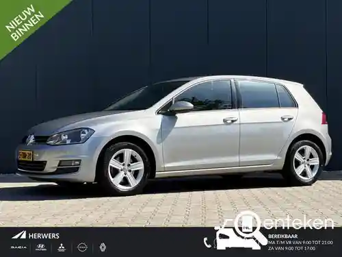 VW Golf 1.2 TSI BMT 2014