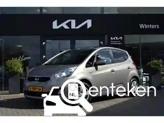 KIA Venga 1.6 2014