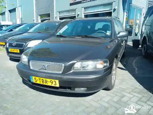 Volvo V70 2.4 2001