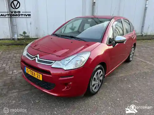 Citroen C3 PureTech 68 2014