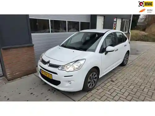 Citroen C3 PureTech 68 2014
