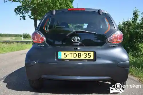 Toyota Aygo 1.0 2014