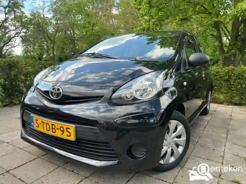 Toyota Aygo 1.0 2014