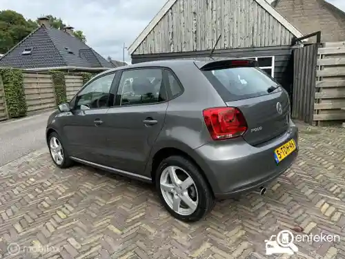 VW Polo 1.2 TSI BMT 2014