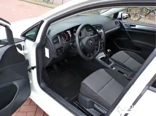 VW Golf 1.2 TSI BMT 2014
