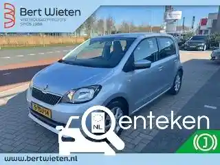Skoda Citigo 1.0 Green tec 2013