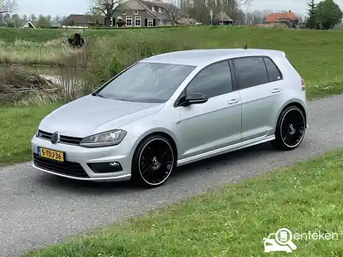 VW Golf 1.2 TSI BMT 2014