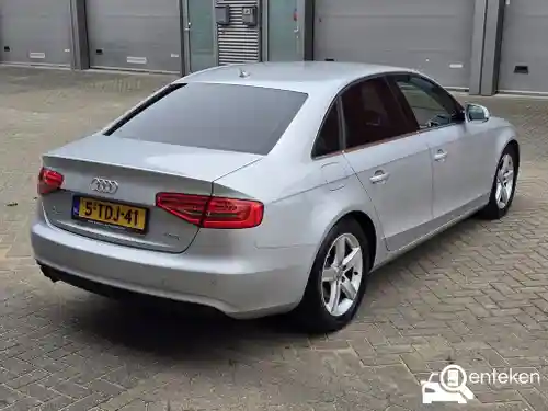 Audi A4 1.8 TFSI 2014