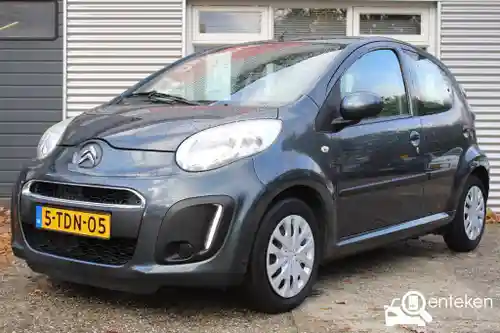 Citroen C1 1.0 2014