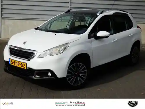 Peugeot 2008 PureTech 82 2014