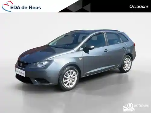 SEAT Ibiza ST 1.2 TSI 2014