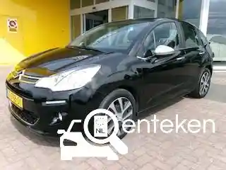Citroen C3 PureTech VTi 82 2014