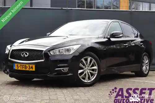 Infiniti Q50 2.2d 2014