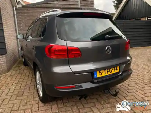 VW Tiguan 1.4 TSI BMT 2014
