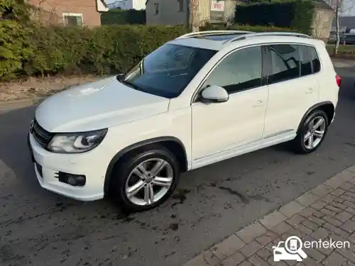 VW Tiguan 1.4 TSI BMT 2014