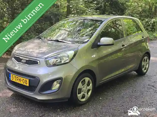 KIA Picanto 1.0 2014